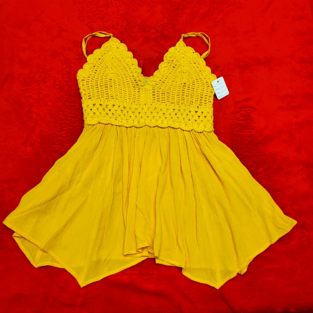 Ballet Bralette Top